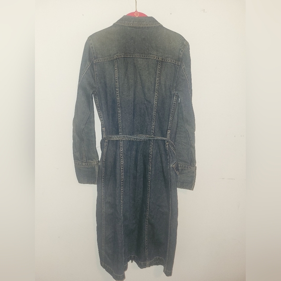 Gap Denim Coat - Picture 2 of 7